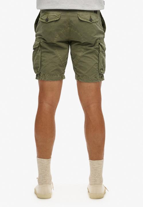Actual product image Superdry PARACHUTE LIGHT SHORT Heren Broek (30)