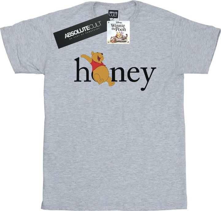 Disney Winnie The Pooh Honey TShirt (L)