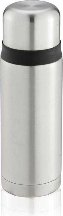 Leifheit Isolierflasche Coco 0,75 L Edelstahl (0.75 l)