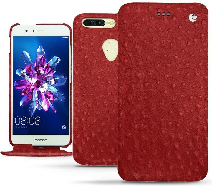 Produktbild Noreve Lederschutzhülle vertikal (Honor 8 Pro)