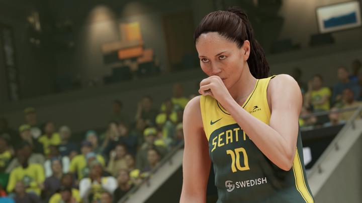 Actual product image 2K Games NBA 2K23 (PS5)