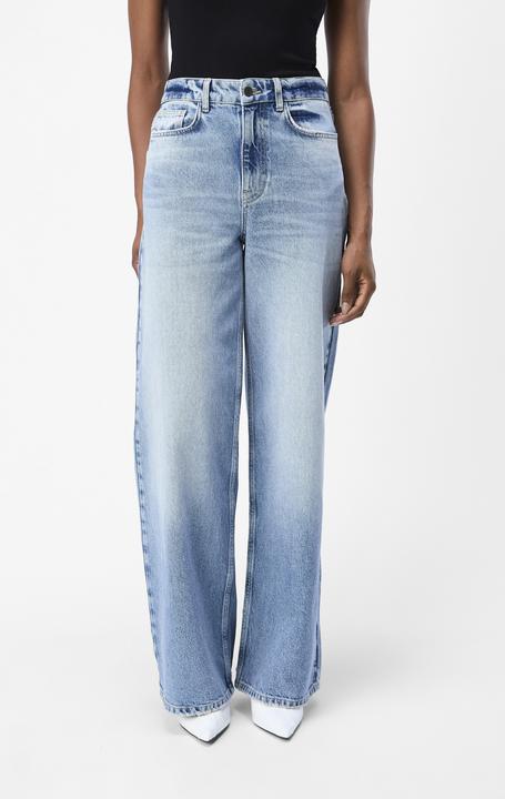 Immagine prodotto Object Jeans a vita alta e larghi (L)