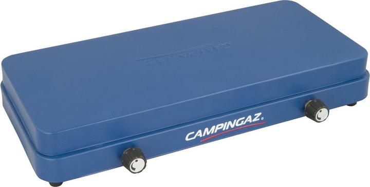 Produktbild Campingaz Base Camp zweiflammiger Gaskocher 2000036708