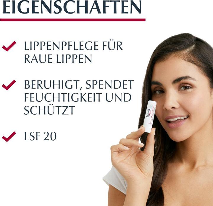 Produktbild Eucerin Lip Activ (Balsam)