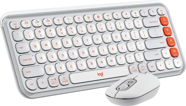Actual product image Logitech POP Icon Combo (CH, Wireless)
