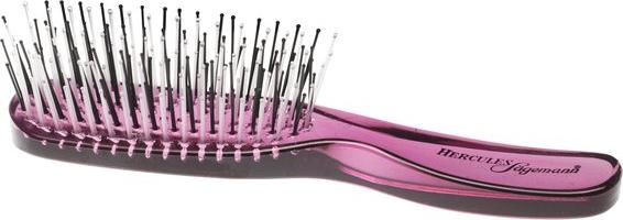 Actual product image Hercules Sägemann Scalp Brush Junior Blackberry 8101