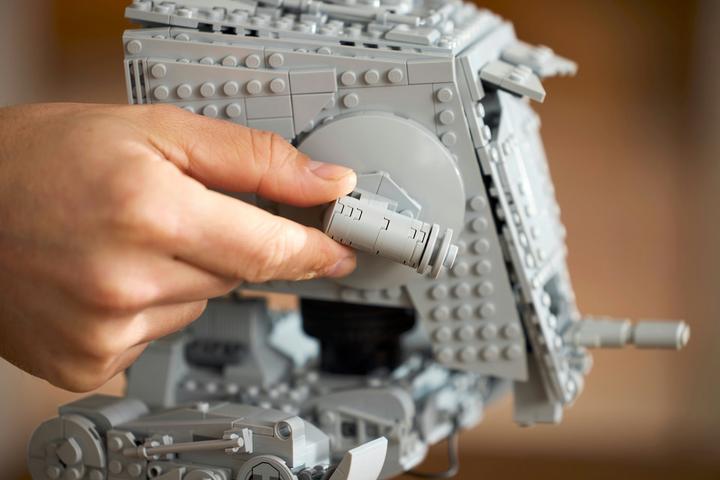 Produktbild LEGO AT-ST Kampfläufer (75417, LEGO Star Wars)