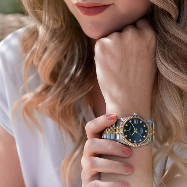 Image du produit Jacques du Manoir Inspiration (Montre analogique, Swiss Made, 36 mm)