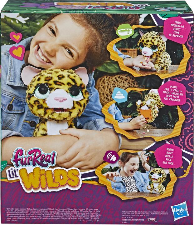 Produktbild FurReal Lolly (28 cm)