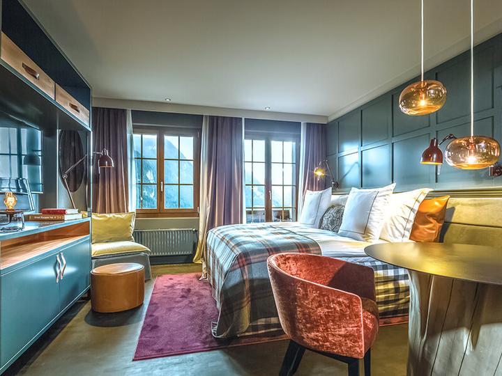 Image du produit Smartbox Le charme de la Suisse : 2 nuits de détente en hôtel 4* (2 pers.)