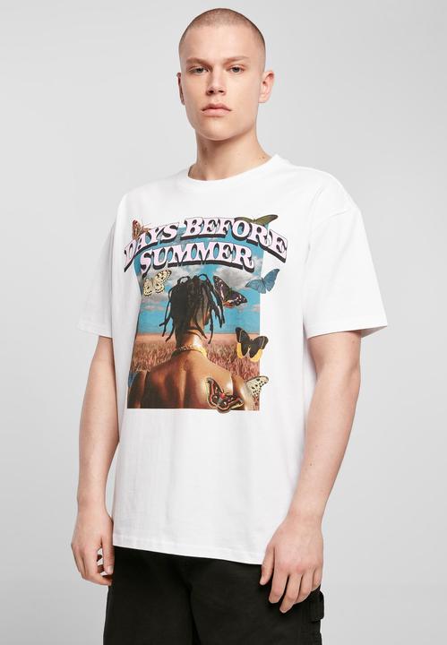 Actual product image MT Days Before Summer Oversize Tee (L)
