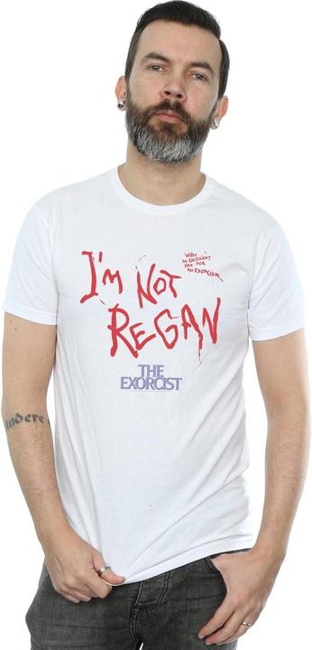 Produktbild The Exorcist I Am Not Regan TShirt (4XL)