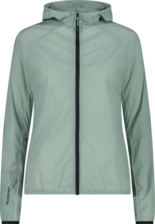 Produktbild CMP Campagnolo Stretch Jacket fix Hood (M)