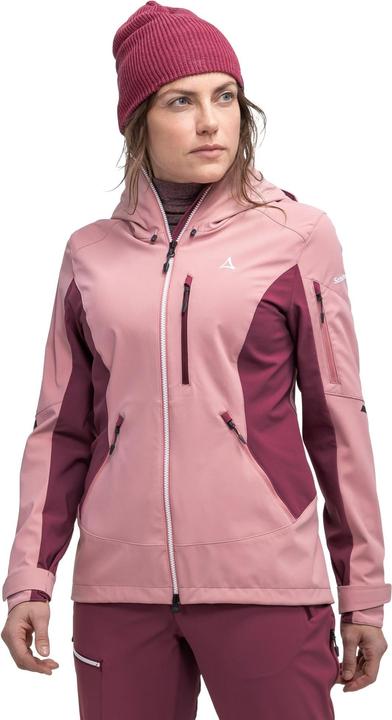 Produktbild Schöffel Women's Softshell Jacket Matrei (36)