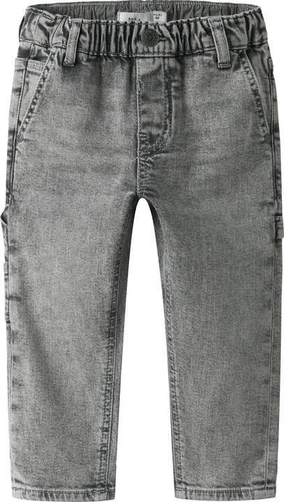 Medium Grey Denim