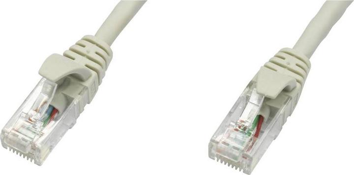 Produktbild Telegärtner Patch-Kabel (U/UTP, CAT5e, 25 m)