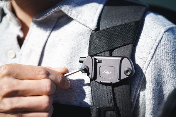 Produktbild Peak Design Capture Clip (Schultergurt)