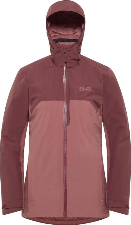 Produktbild Jack Wolfskin Hunberg 3In1 Jkt W (L)