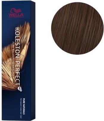 Produktbild Wella Koleston - Pure Naturals 5/05 Hellbraun Natur-Mahagoni (5, 05 Hellbraun Natur-Mahagoni)