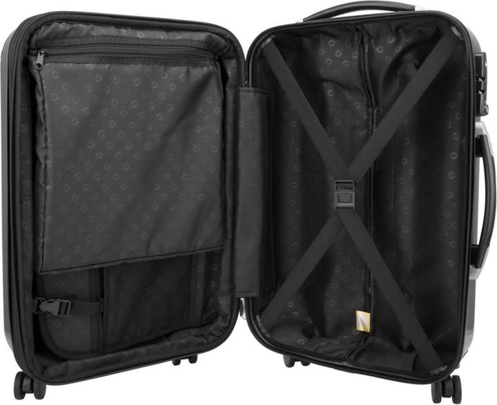 Image du produit Hauptstadtkoffer Alex - Bagage à main rigide brillant avec compartiment pour ordinateur portable (42 l, Bagage à main (jusqu'à 50l))