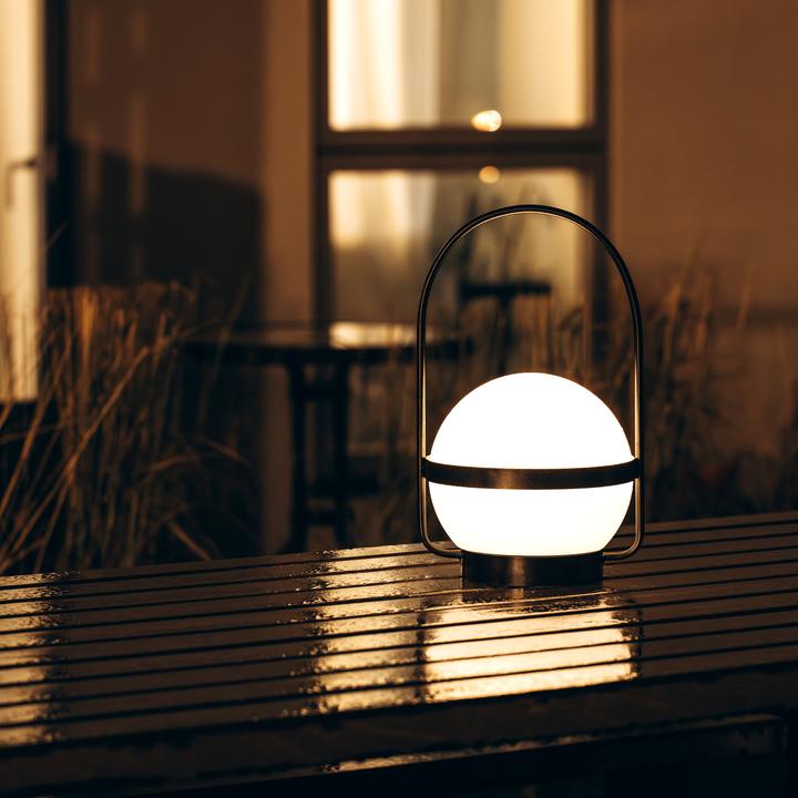 Produktbild Olsen Home - Luna Solar lamp