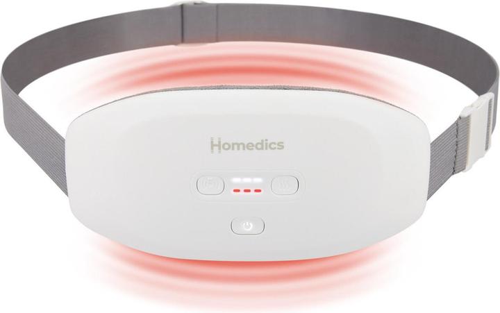 Homedics WMH-200H Cycle Comfort Heat and Vibration Belt
