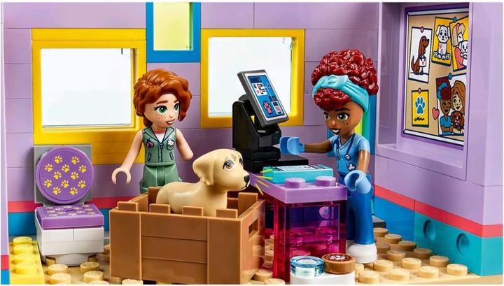 Actual product image LEGO Dog rescue centre (41727, LEGO Friends)