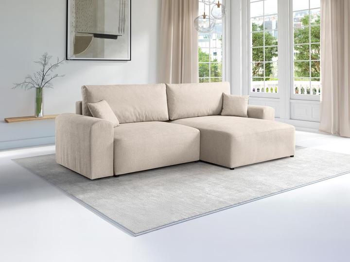 Image du produit Vente-unique Ilanor (Canapé d'angle)