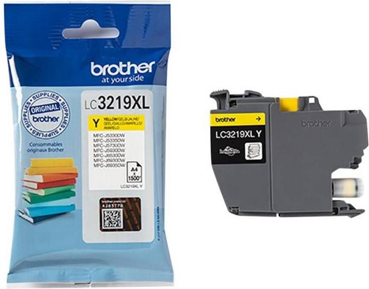 Immagine prodotto Brother Lc-3219xly (Y)