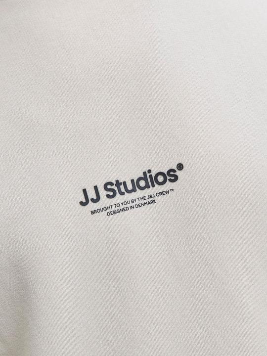 Produktbild Jack & Jones Plus Size Gedruckt Sweatshirt Sweatshirt (4XL)