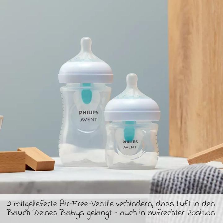 Immagine prodotto Philips Avent Risposta naturale (125 ml)