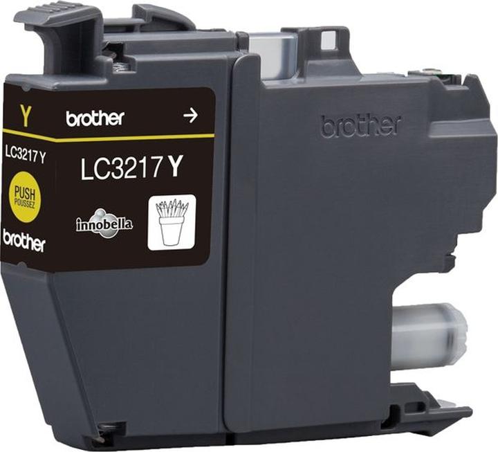 Actual product image Brother Lc-3217y (Y)