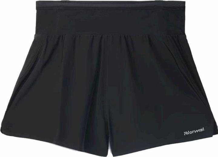 Nnormal Race Shorts W Black