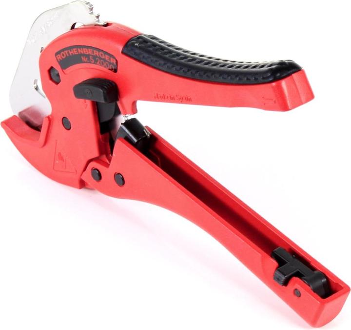 Actual product image Rothenberger Plastic pipe shears ROCUT TC (300 mm)