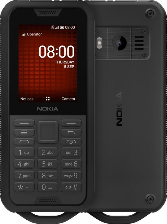 Produktbild Nokia 800 Tough (2.40", 2 Mpx, 4G)