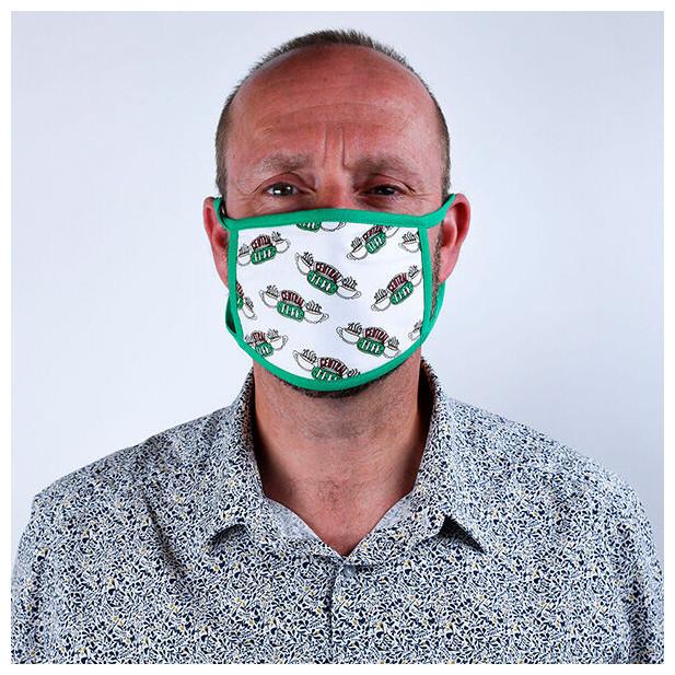 Actual product image Pyramid Friends: Mouthguard Central Perk (Set of 2) (2 x)