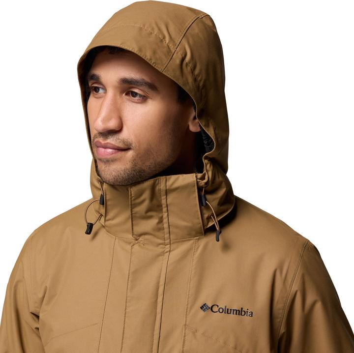 Produktbild Columbia Bugaboo™ III Fleece Interchange Jacket (XL)