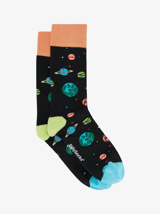 Immagine prodotto DillySocks Outer Space (Confezione singola, 41 - 46)