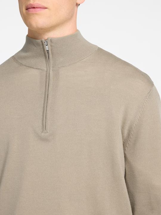 Immagine prodotto Selected Homme Slhtray Ls Knit Merino Half Zip Noos (XXL)