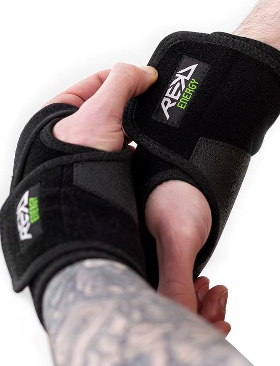 Produktbild Rekd Energy Freedom Wrist Guards (L, Handgelenkschoner)