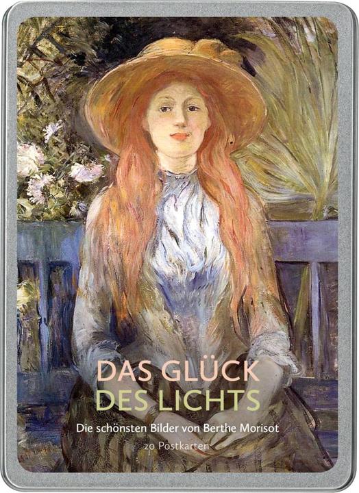 Produktbild Das Glück des Lichts