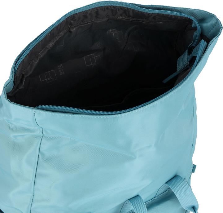 Actual product image American Tourister URBAN GROOVE UG25 TOTE BACKPACK Breeze Blue (20.50 l)