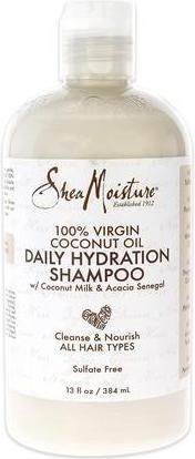 Image du produit Shea Moisture Traitement pour la croissance des cheveux 384ml (384 ml, Shampoing liquide)