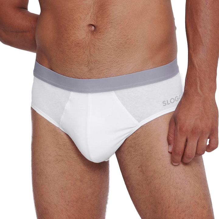 Produktbild Sloggi 6er Pack men GO ABC 2.0 Slip / Unterhose (L, 6er Pack)