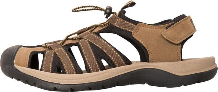 Actual product image Mountain Warehouse Mens Bay Reef Sandals (40)