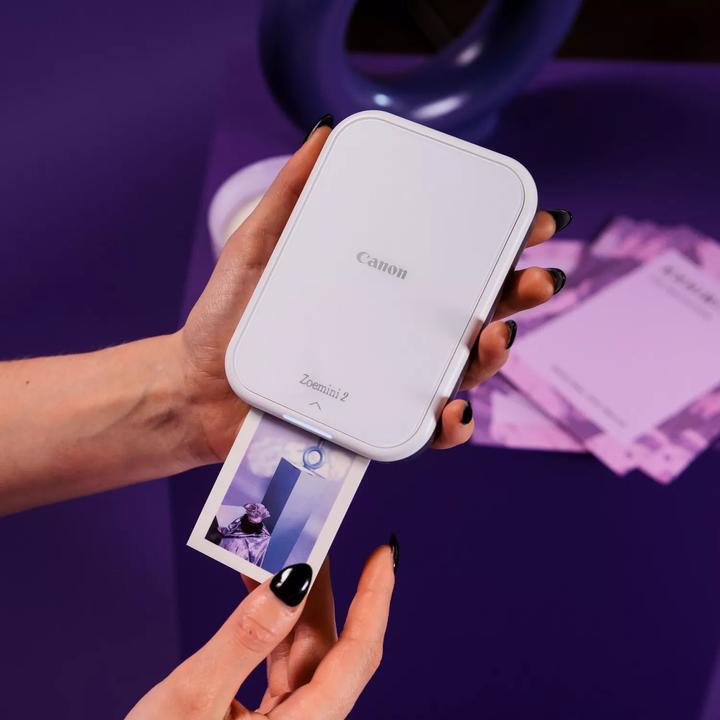 Produktbild Canon Zoemini 2 (Thermodirekt, Farbe)