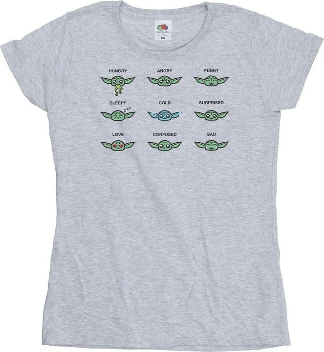 Star Wars Mandalorian Grogu Mood TShirt (S)
