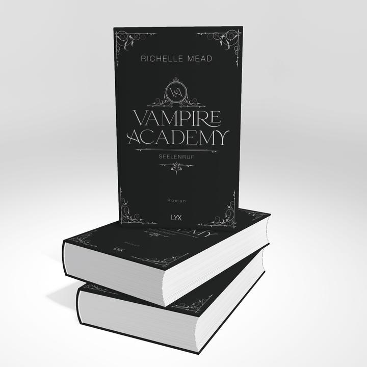 Produktbild Vampire Academy - Seelenruf (Deutsch, Richelle Mead, 2024)