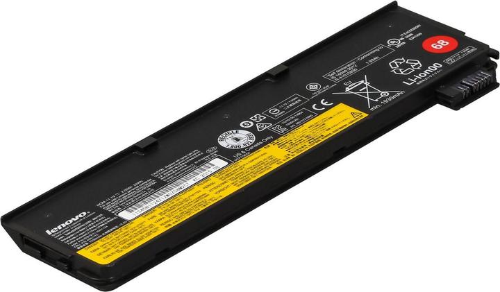 Actual product image Lenovo 0c52861 (3 Cells, 2060 mAh)