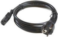 Actual product image MicroConnect PowerCord (0.50 m)